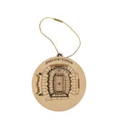 Lubbock, Texas Ornament Art (Jones AT&T Stadium)