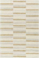 Toren Broken-Striped Area Rug