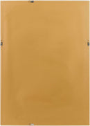 Netzschkau Rectangular Gold Mirror