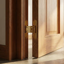 Tuarai Recessed Door Hinge