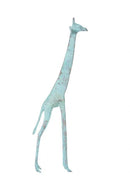 Tuareg Brass Giraffes Figurines
