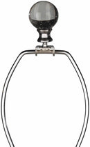 Tuka Tan Ceramic Table Lamp - Clearance