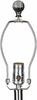 Tuka Tan Ceramic Table Lamp - Clearance