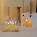 Tulip Night Light Battery Operated