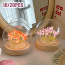 Tulip Night Light Battery Operated