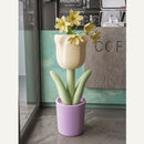 Tulipa Floor Figurine