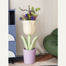 Tulipa Floor Figurine