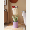 Tulipa Floor Figurine