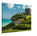 Tulum Ruins - Print