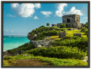 Tulum Ruins - Print
