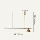 Tungali Linear Light