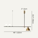 Tungali Linear Light