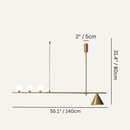 Tungali Linear Light