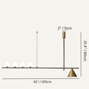 Tungali Linear Light