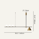 Tungali Linear Light
