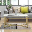 Tunhu Coffee Table