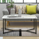 Tunhu Coffee Table