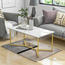 Tunhu Coffee Table