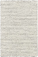 Orcas Hand Tufted Wool-Blend Rug - Aqua - Clearance