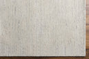 Orcas Hand Tufted Wool-Blend Rug - Aqua - Clearance