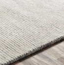 Orcas Hand Tufted Wool-Blend Rug - Aqua - Clearance
