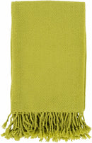 Silz Lime Throw