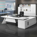 Turing · L-Shaped Executive Desk