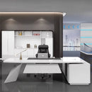 Turing · L-Shaped Executive Desk