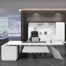 Turing · L-Shaped Executive Desk