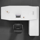 Turing · L-Shaped Executive Desk