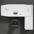 Turing · L-Shaped Executive Desk