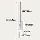 Turka Wall Lamp
