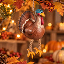 Turkey Ornament | Bert Anderson Collection