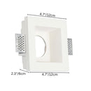 Turma Trimless Downlight
