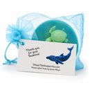 Turtle Tracks Soap Bar | 4 oz | Whale Tale Soapworks, LLC