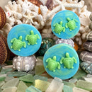Turtle Tracks Soap Bar | 4 oz | Whale Tale Soapworks, LLC