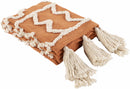 Pfafflar Burnt Orange Throw