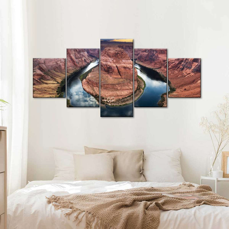 Horseshoe Bend Arizona Wall Art