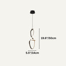 Twene Pendant Light