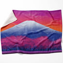 Twilight Fuji Blanket