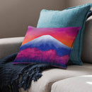 Twilight Fuji Cushion