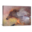 Twilight Run Canvas