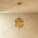 Twirl Pendant Light