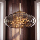 Twirl Pendant Light