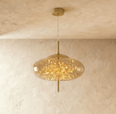 Twirl Pendant Light