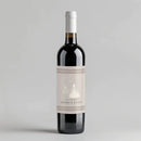 Two Dresses Wine Label