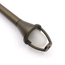 Two Tier Outdoor Path Lights with G4 Socket and 72" Lead Wire