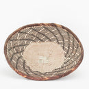 Two Tone Woven African Baskets | Multiple Sizes & Styles