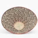 Two Tone Woven African Baskets | Multiple Sizes & Styles