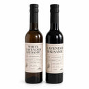 Lavendar Balsamic Vinegar Bundle | Balsamic & White Balsamic Vinegar | Our Lavender Co
